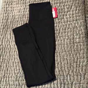 Spanx Black Leggings